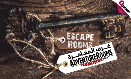 Real Life Escape Games at Adventure Rooms!